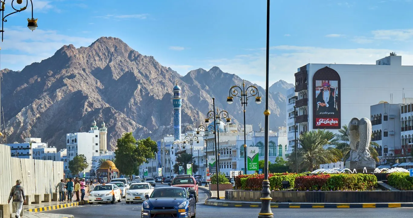 Best 4×4 Rental in Oman