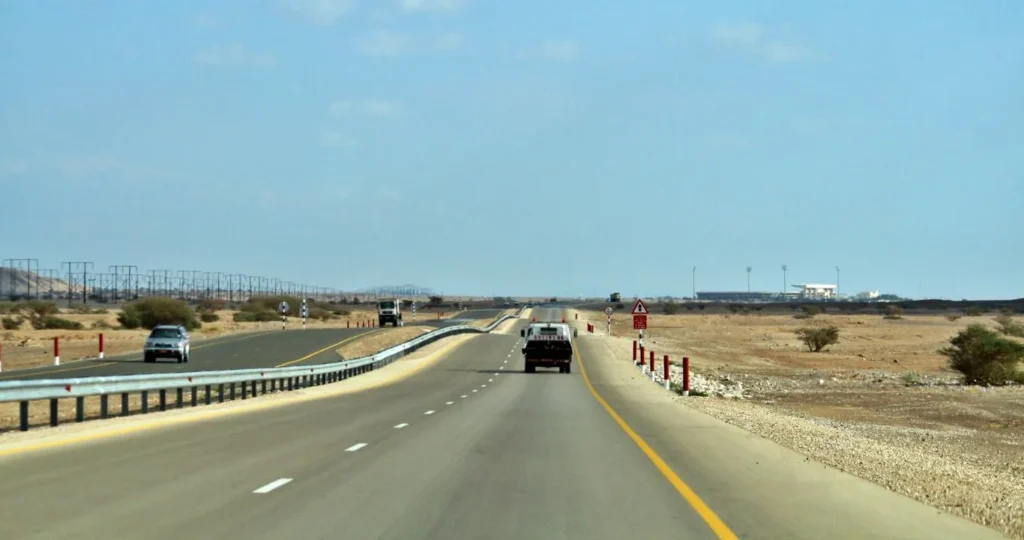 Oman Car Rental