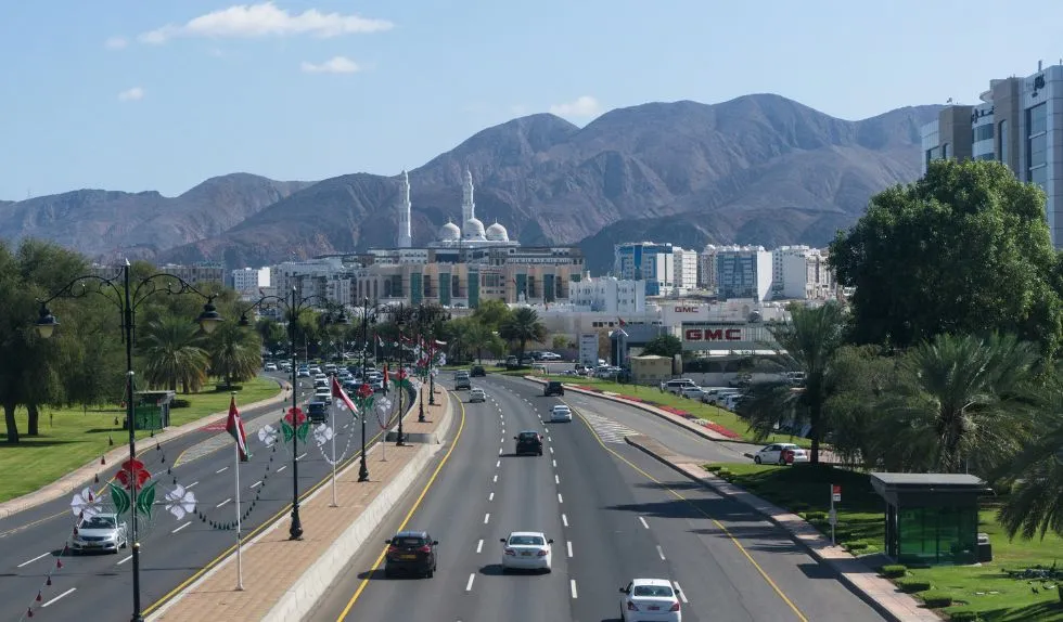 Rent a car Muscat car rental in Muscat