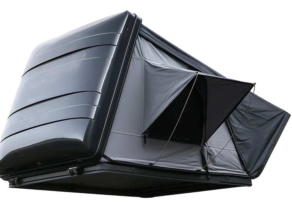 Double Roof top Tent