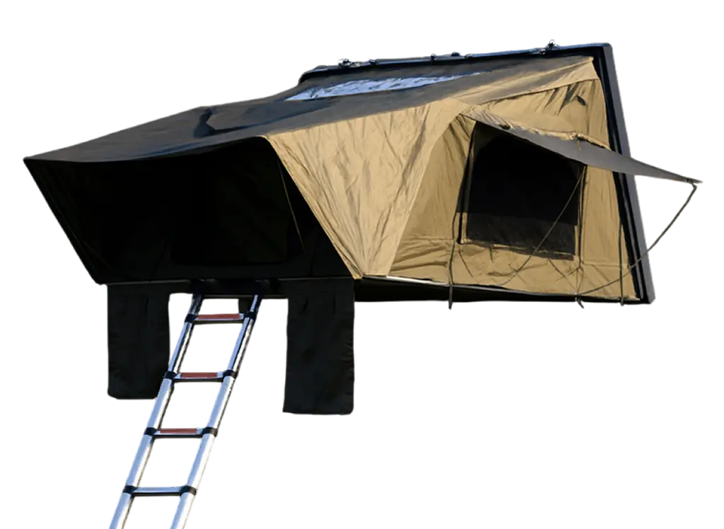 Double Roof top Tent