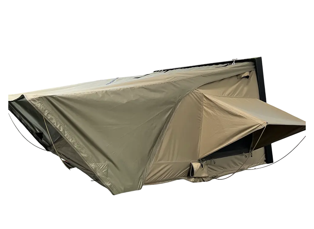 Double Roof top Tent