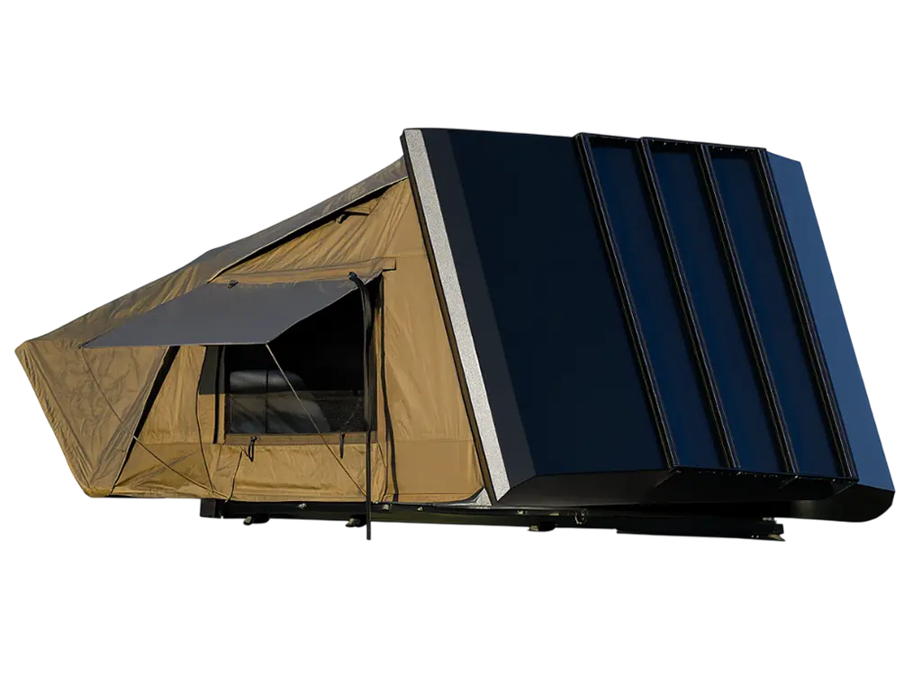 Double Roof top Tent